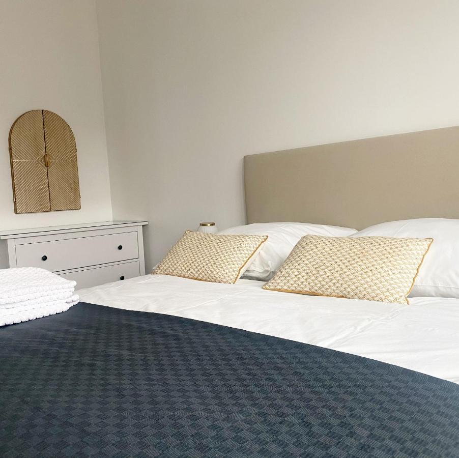 Hanza Tower Apartament Premium Plus Szczecin Dış mekan fotoğraf